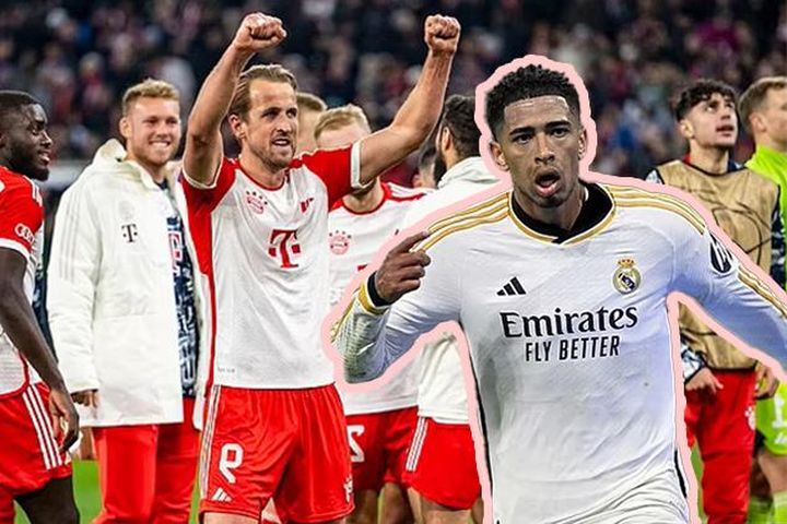 Bayern Munich - Real Madrid: 'Thượng đỉnh' châu Âu ở Allianz Arena