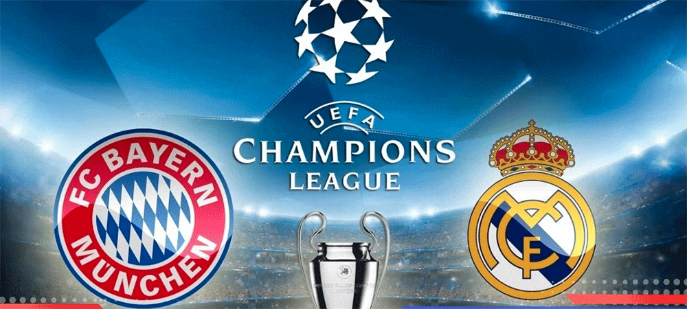 Bán kết lượt đi Champions League 2023 - 2024: Bayern Munich - Real Madrid: Có thể cản bước được đội bóng Hoàng gia?