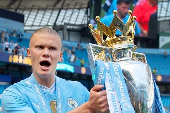 Man City chinh phục những cột mốc nào sau chức vô địch Ngoại hạng Anh thứ 4 liên tiếp?