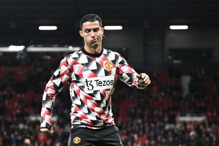 Ronaldo đưa ra tuyên bố sau khi bị loại khỏi đội hình Man Utd