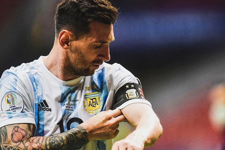 Messi: 'Tôi may mắn khi dự World Cup ở tuổi 35'