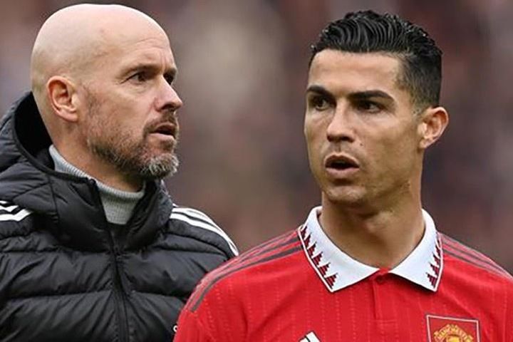 Ten Hag cứng rắn như thế nào ngày còn ở Hà Lan