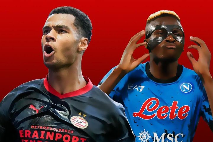 5 phương án để Man Utd thay thế Ronaldo