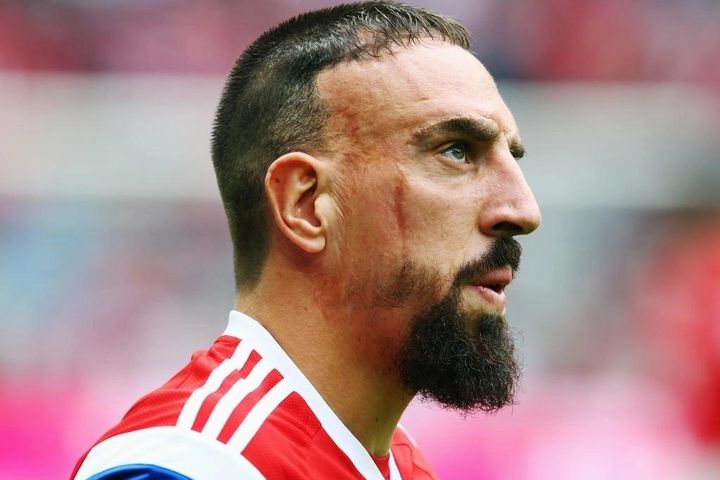 Ribery giải nghệ ở tuổi 39