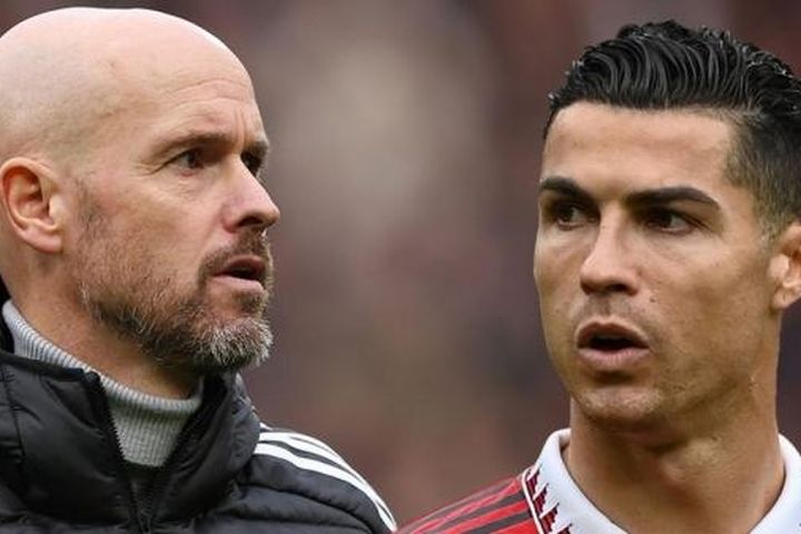 Bị ten Hag 'trảm', CR7 chính thức lên tiếng
