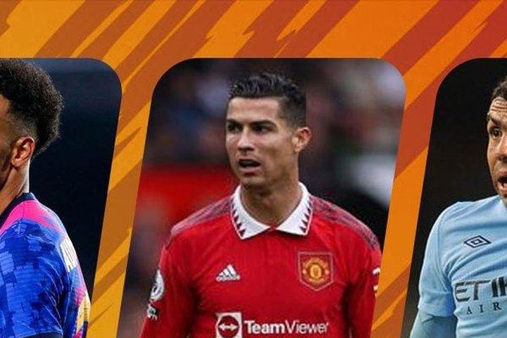 6 ngôi sao lớn từng bị trừng phạt như Ronaldo