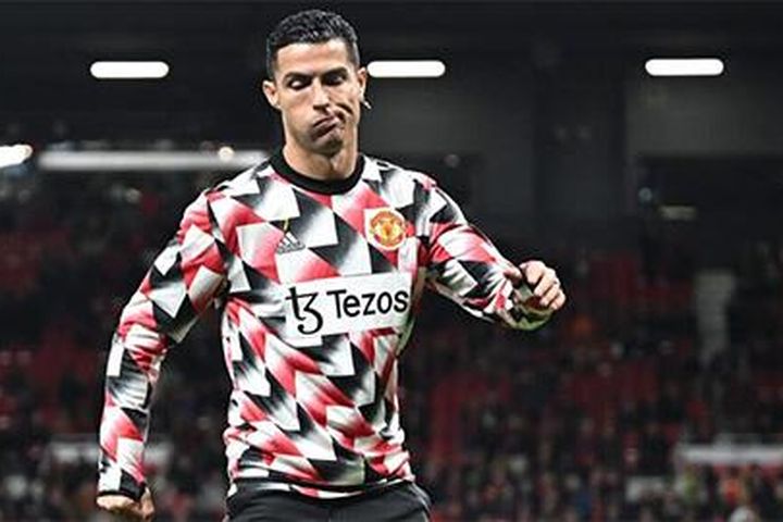 Ronaldo 'đốt' tiền tấn của Man United cho mỗi bàn ghi được mùa này