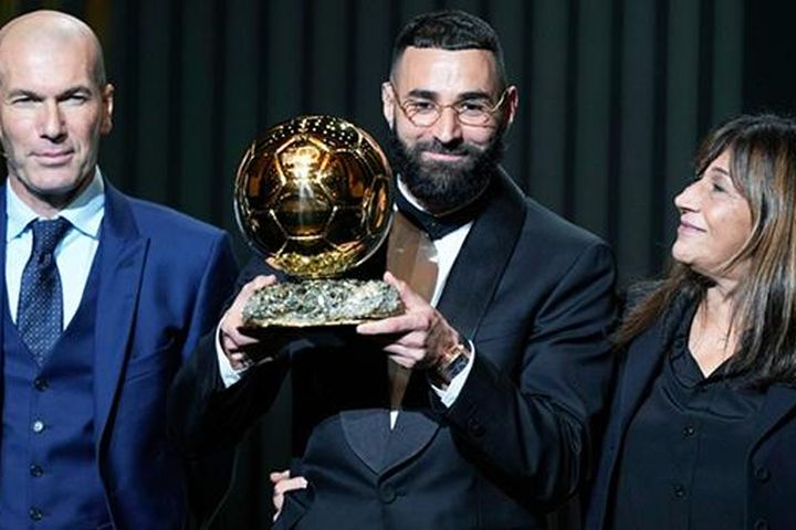 Quả bóng vàng BENZEMA: Chào mừng anh đến Qatar!