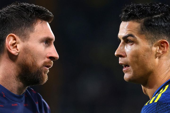 Triều đại Ronaldo - Messi chính thức khép lại