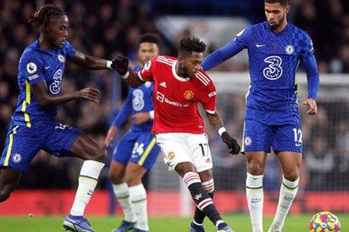 Man United quyết hạ Chelsea!