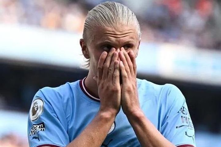 Paul Merson nói lời thật lòng về Erling Haaland
