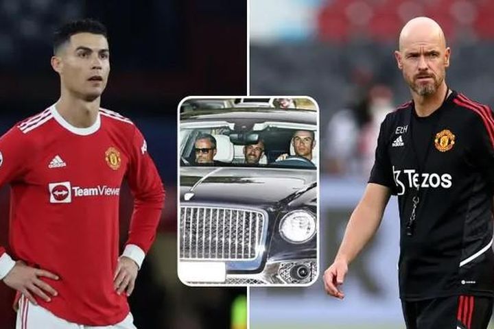 MU để Ronaldo tự do ra đi, PSG đàm phán hợp đồng Messi