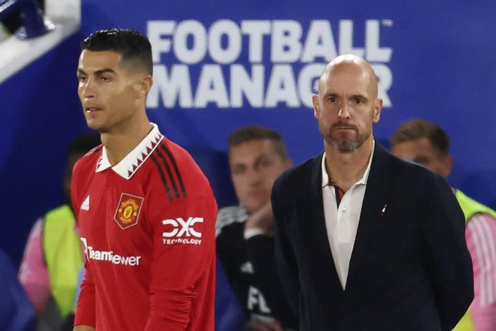 Mourinho chỉ Erik ten Hag cách trị Ronaldo ở MU