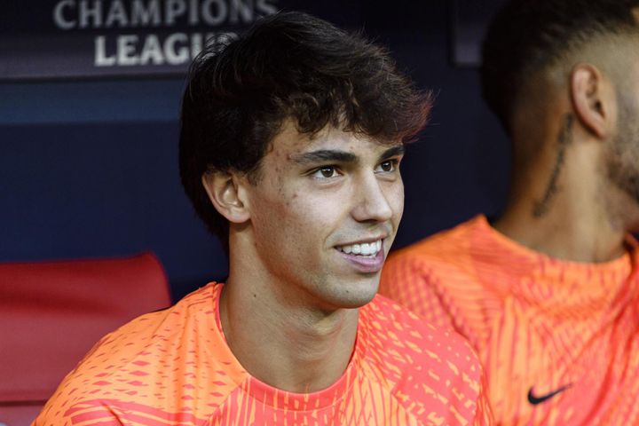 Bayern Munich sẵn sàng chi đậm ký Joao Felix