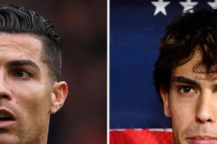 MU có thể mượn Joao Felix để thay thế Cristiano Ronaldo