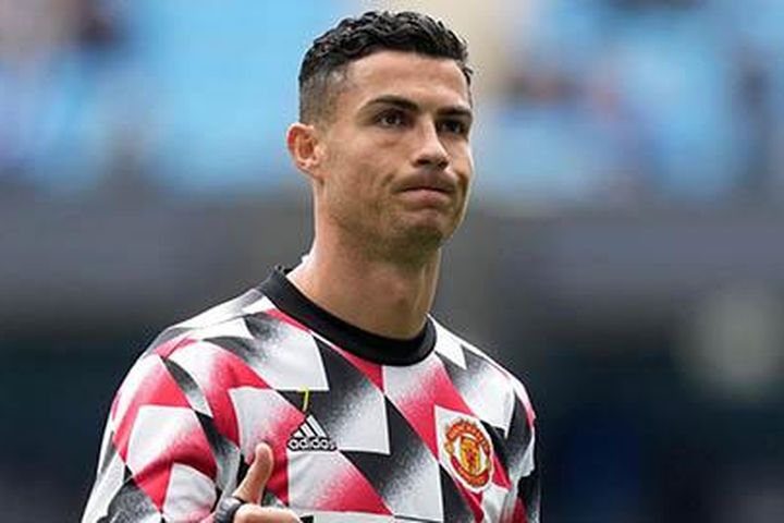 Ronaldo không nhận được phiếu bầu nào ở Quả Bóng Vàng 2022