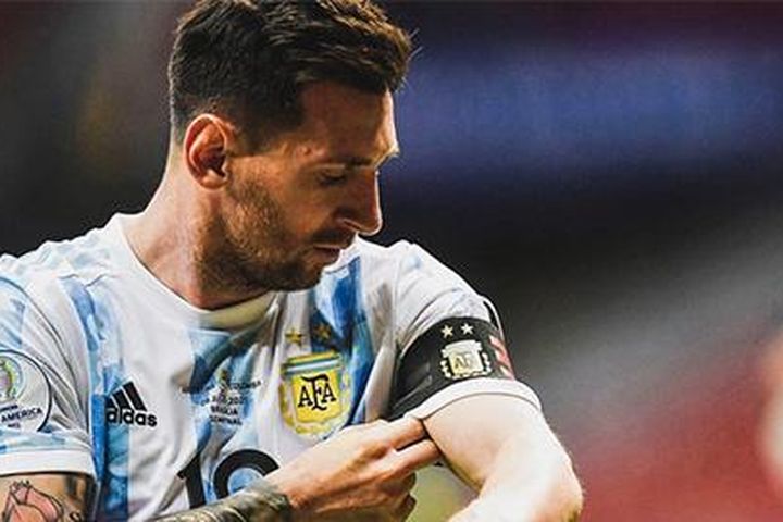 Messi không tin Argentina có thể vô địch World Cup