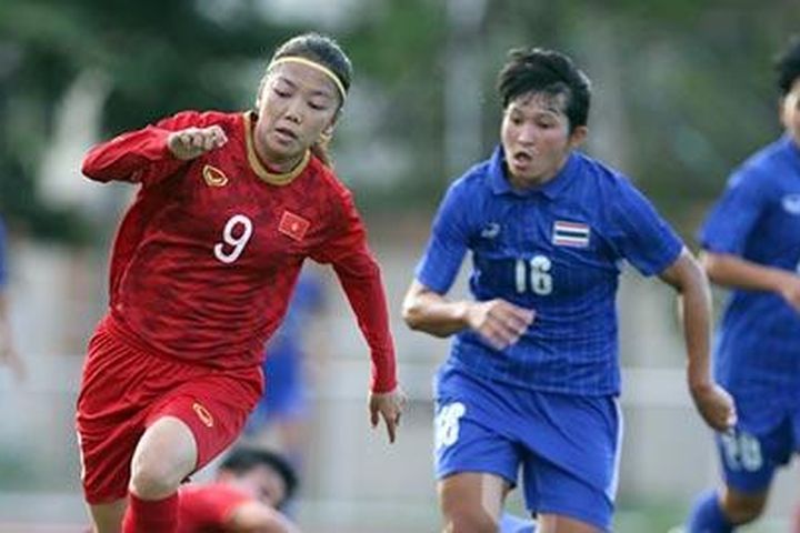 ĐT nữ Việt Nam khó tái ngộ ĐT nữ Thái Lan ở World Cup 2023