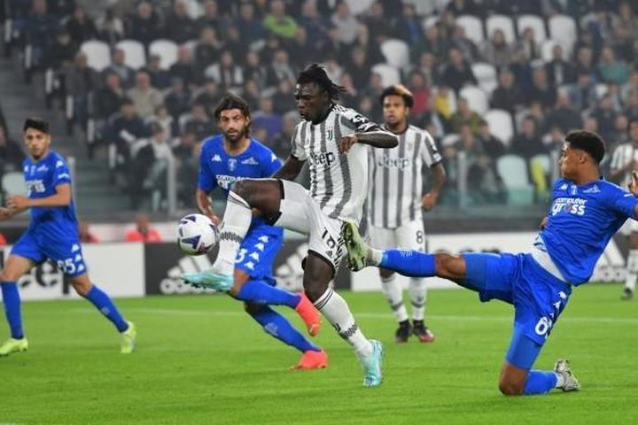 Juventus thắng đậm nhất từ đầu mùa