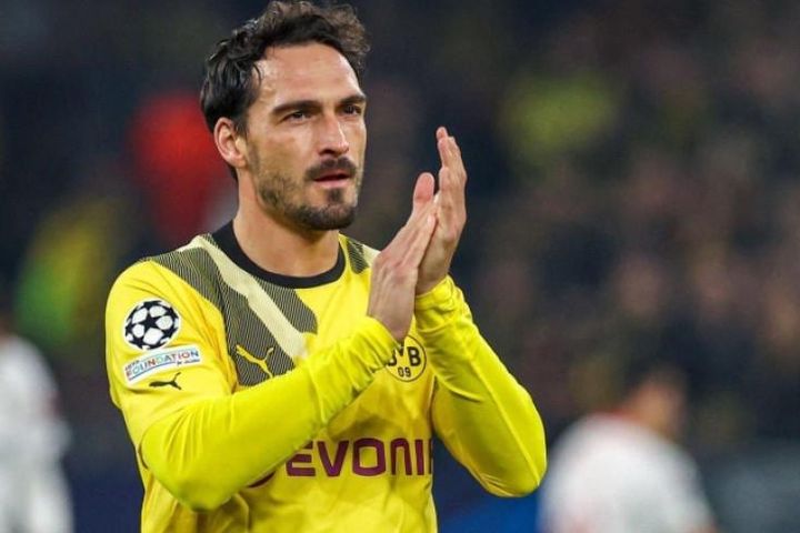 Công Phượng, Hoàng Đức có cơ hội đối đầu với Mats Hummels của Borussia Dortmund