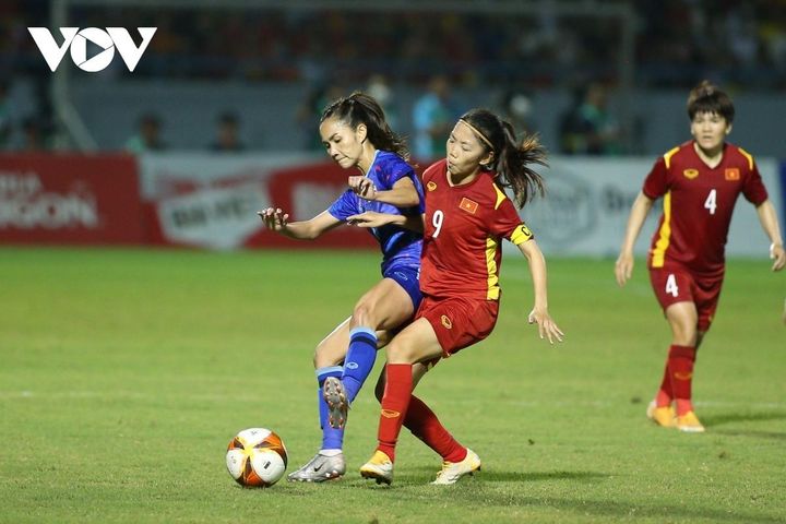 Trực tiếp bốc thăm VCK World Cup nữ 2023: ĐT nữ Việt Nam có thể cùng bảng Thái Lan
