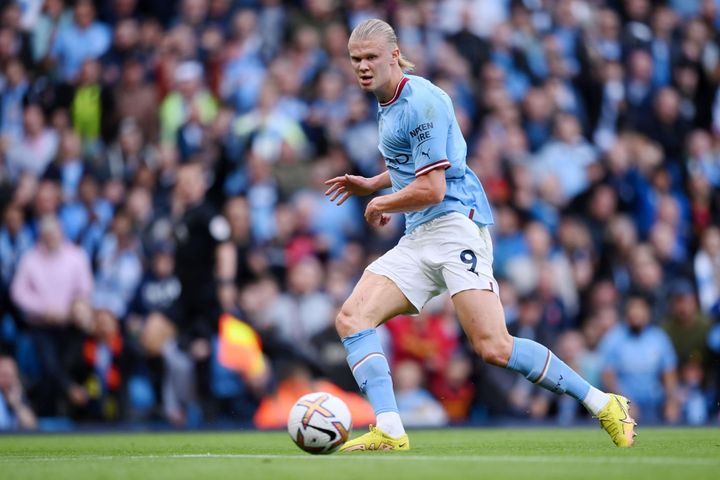 Trực tiếp bóng đá Man City 3-1 Brighton: De Bruyne ghi bàn siêu phẩm
