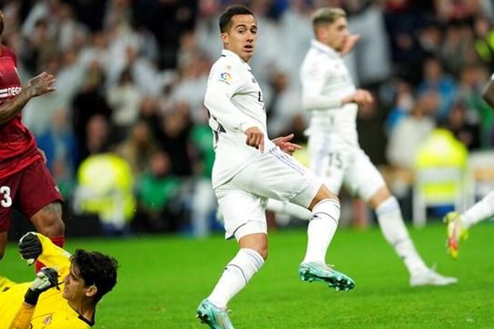Real Madrid tiếp tục dẫn đầu bảng xếp hạng La Liga 2022/23