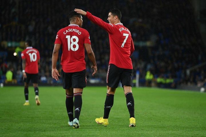 Công - tội của Ronaldo và Casemiro trong mắt HLV Ten Hag
