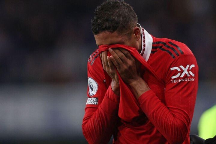 Varane vẫn có thể dự World Cup 2022