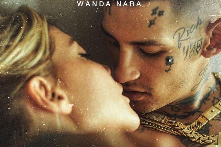Icardi nổi giận vì cảnh nóng của Wanda Nara
