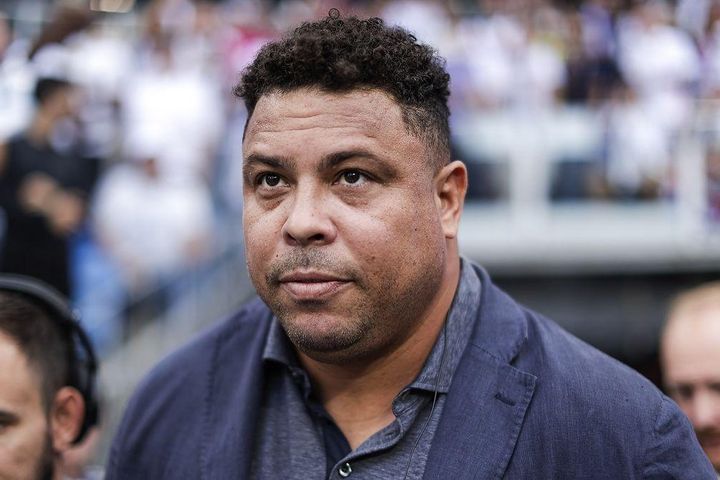 Ronaldo: 'Người ta dựng chuyện về Neymar'