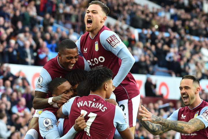 HLV sinh năm 1985 giúp Aston Villa thắng 4-0