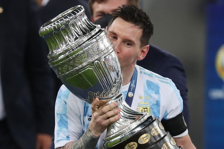 Ứng cử viên vô địch World Cup 2022: Messi gánh trên vai sứ mệnh lịch sử