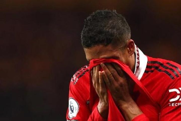 Varane vẫn kịp dự World Cup?