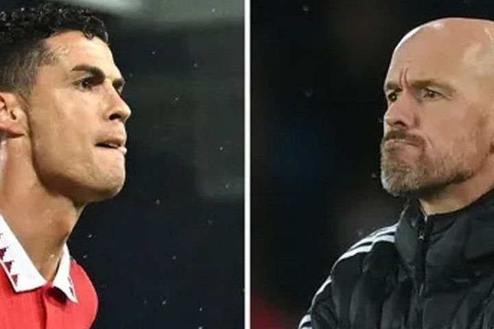 Ten Hag không hối hận vì loại Ronaldo khỏi trận Chelsea vs MU