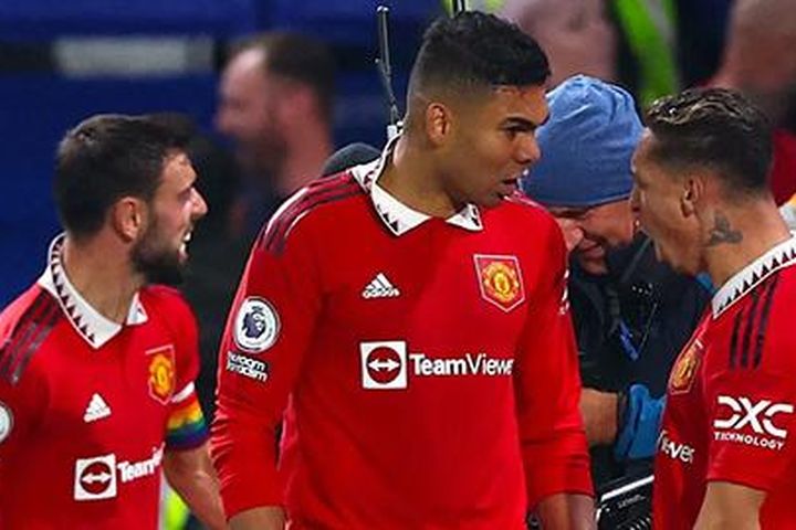 Ten Hag khen ngợi sự kiên cường của MU