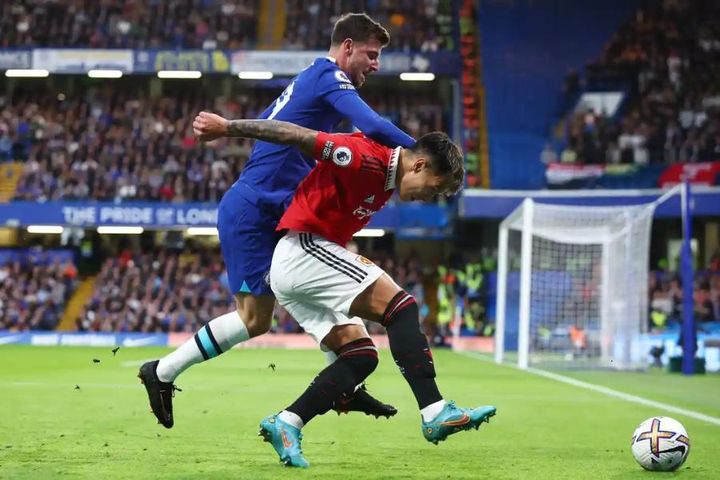 Kết quả trận Chelsea vs MU: Quỷ đỏ thoát 'cửa tử' tại Stamford Bridge