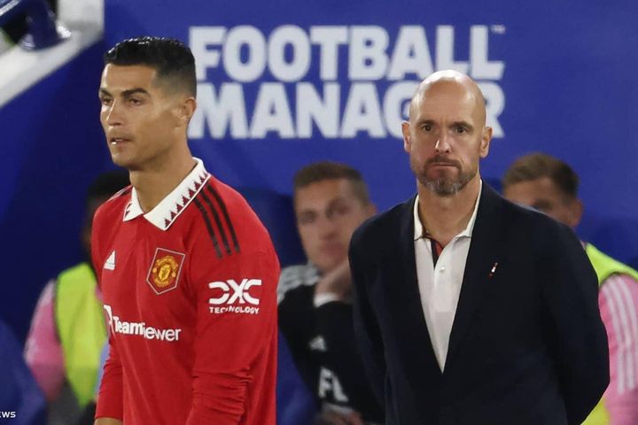 Nỗi đau của Ronaldo