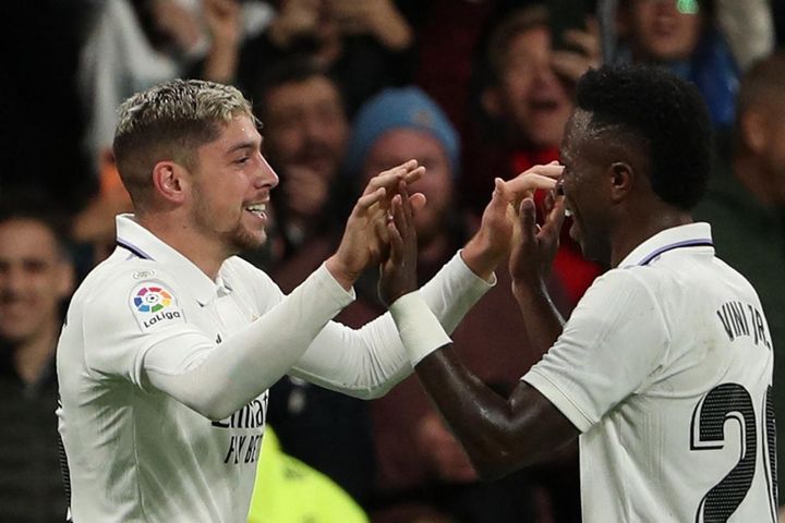 Thắng dễ Sevilla, Real Madrid khẳng định sức mạnh ở La Liga