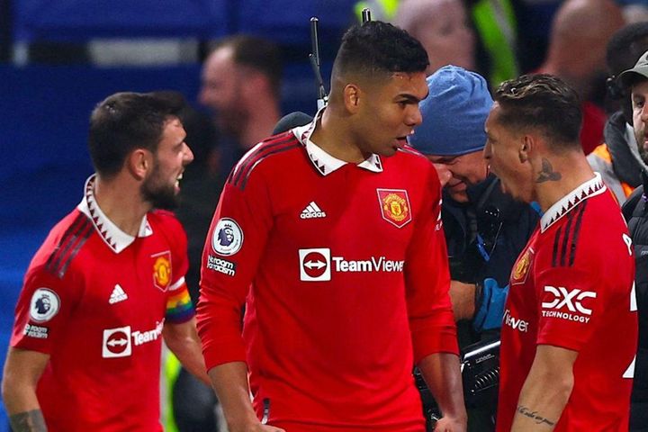 1 điểm của Man Utd và lời khẳng định của HLV Erik ten Hag