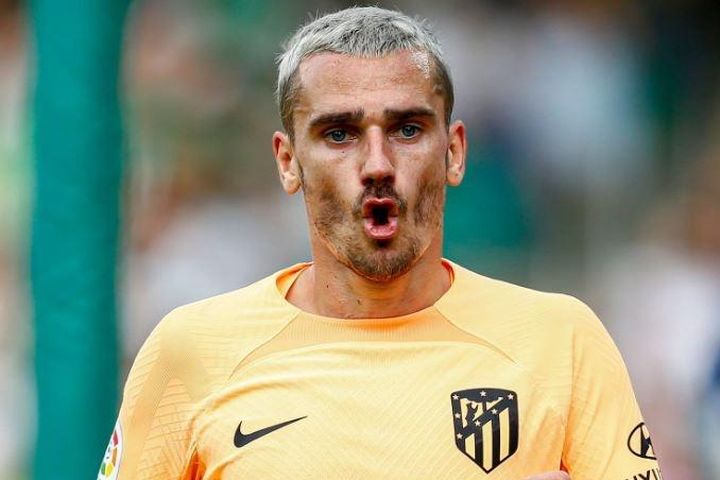 Griezmann tỏa sáng sau khi rời Barca