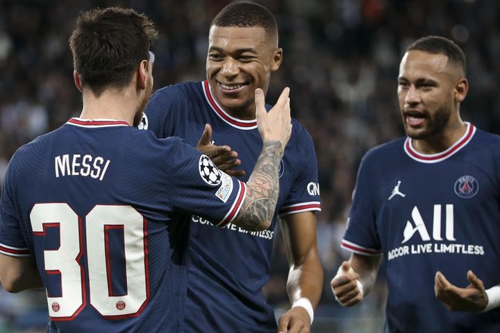 Hợp đồng của Messi, Neymar được tiết lộ