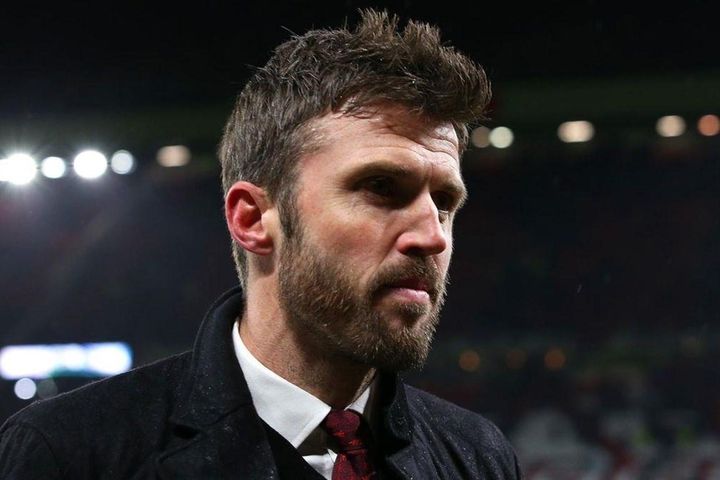Carrick tái xuất sau khi rời MU