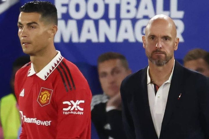 Ronaldo xin lỗi HLV Erik ten Hag, hứa cống hiến cho Man United