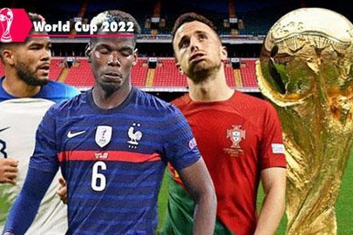 27 ngày trước World Cup 2022: Đội hình các siêu sao vắng mặt ở World Cup 2022