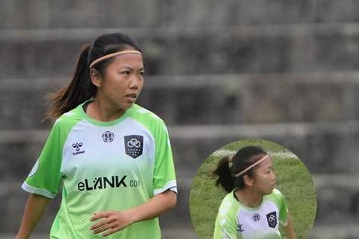 Huỳnh Như bỏ lỡ cơ hội, Lank Vilaverdense thua đáng tiếc