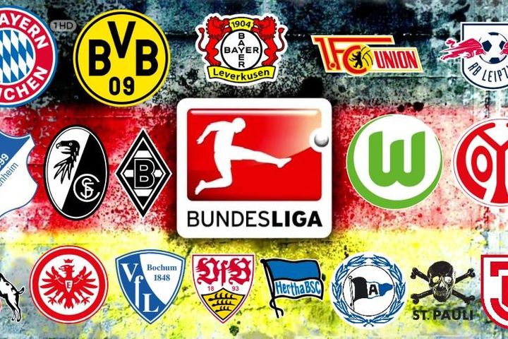 Lịch thi đấu bóng đá Bundesliga mùa giải 2022 - 2023 mới nhất