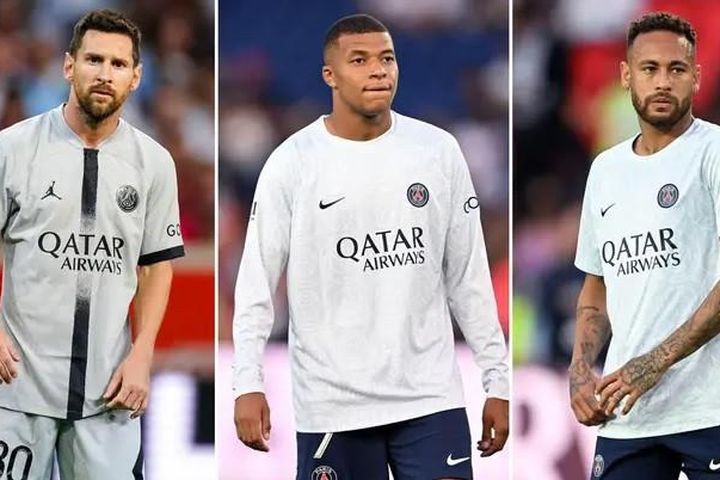 Mbappe lộ hợp đồng gây sốc với PSG, hơn cả Messi và Neymar cộng lại