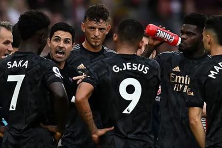 Arteta thất vọng vì Arsenal thiếu can đảm và tàn nhẫn