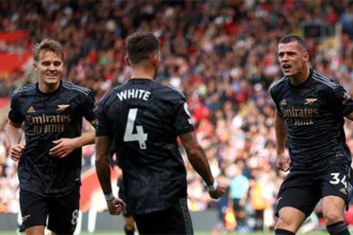 Arsenal sẽ bị Man City vượt mặt trước World Cup 2022?
